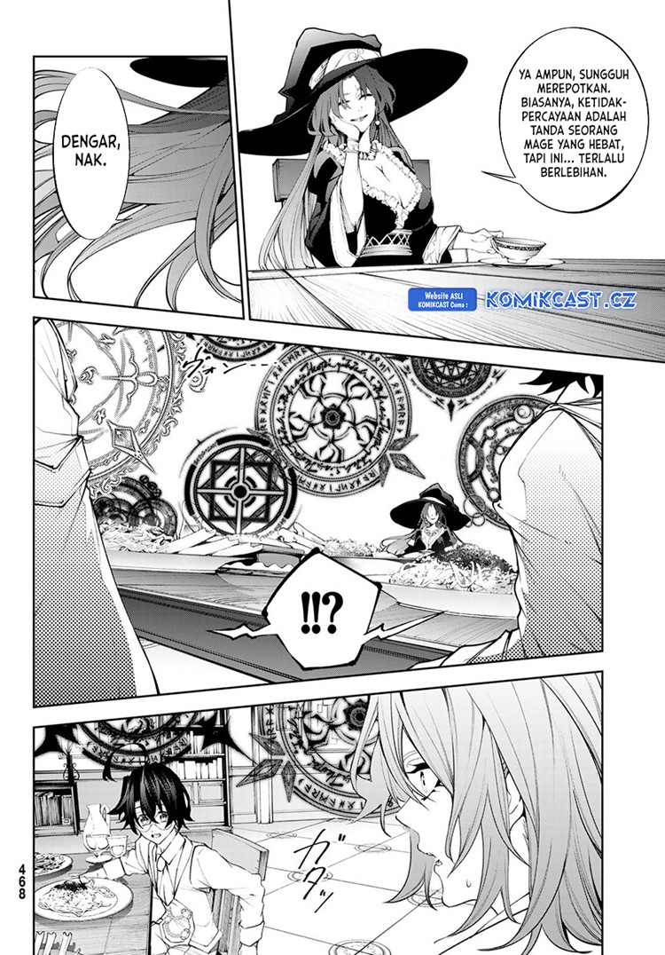 Read Wistoria id Manga Online