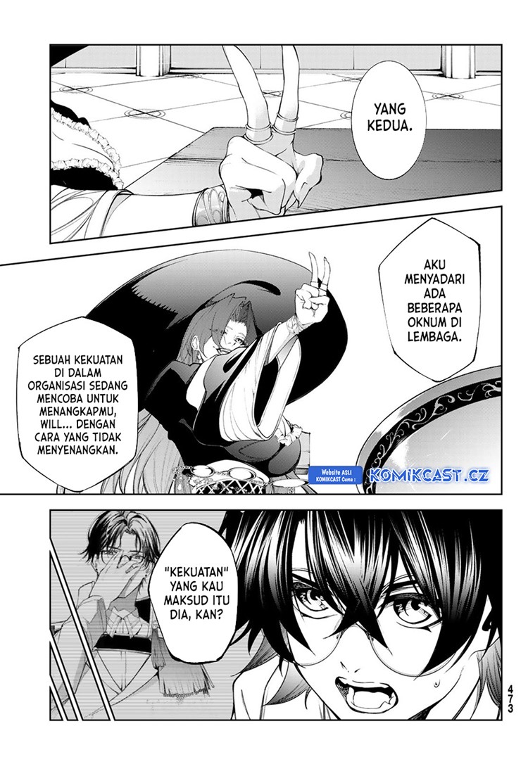 Read Wistoria id Manga Online