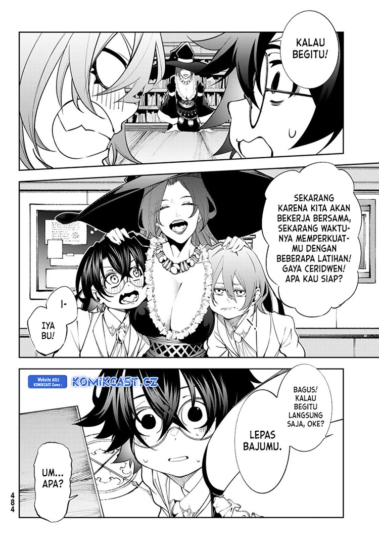 Read Wistoria id Manga Online