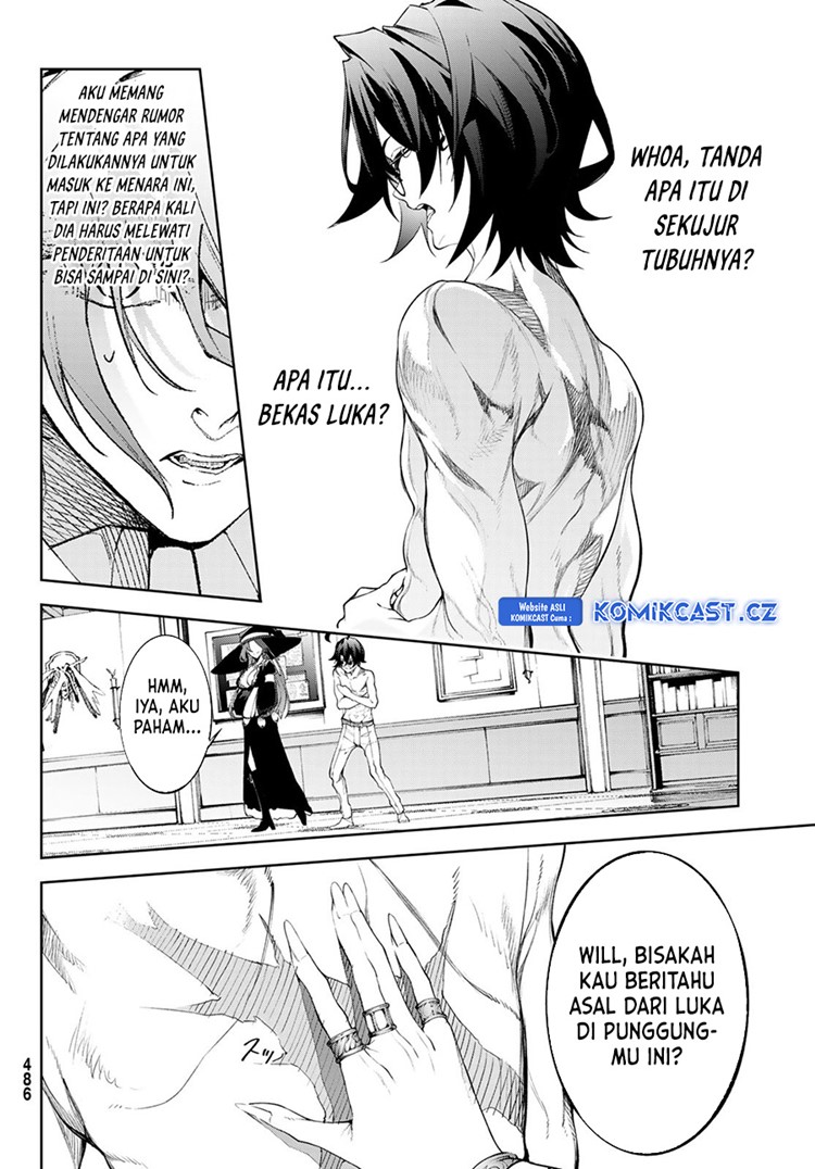 Read Wistoria id Manga Online