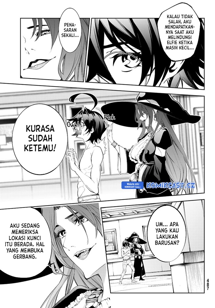 Read Wistoria id Manga Online