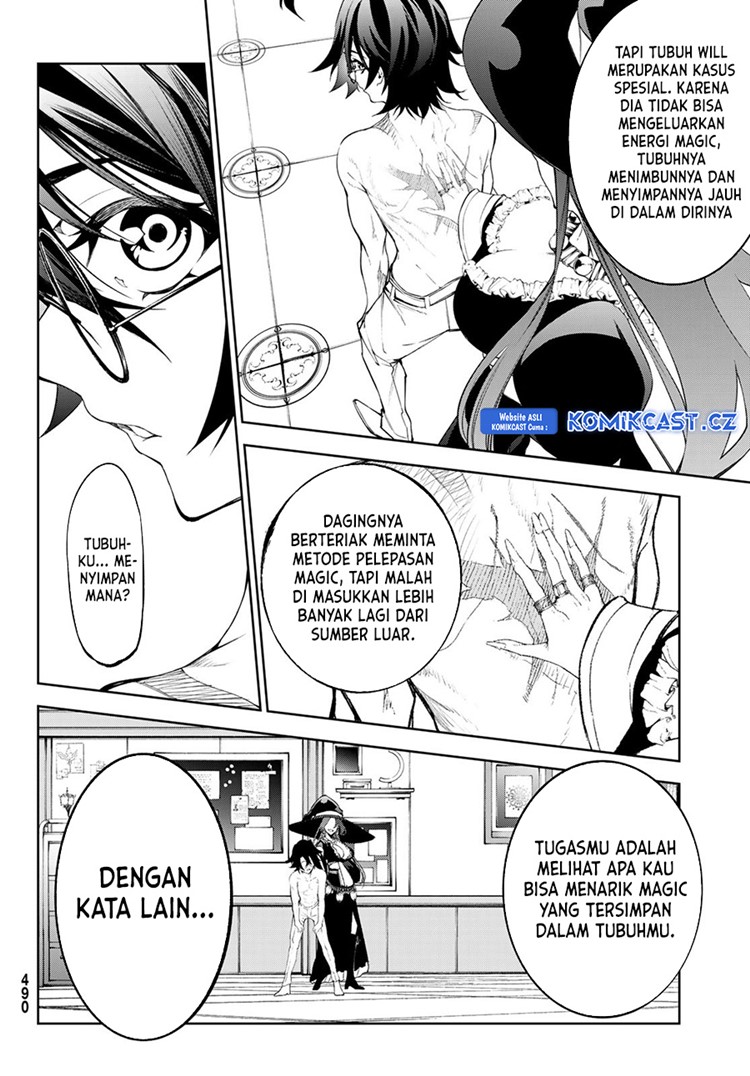Read Wistoria id Manga Online