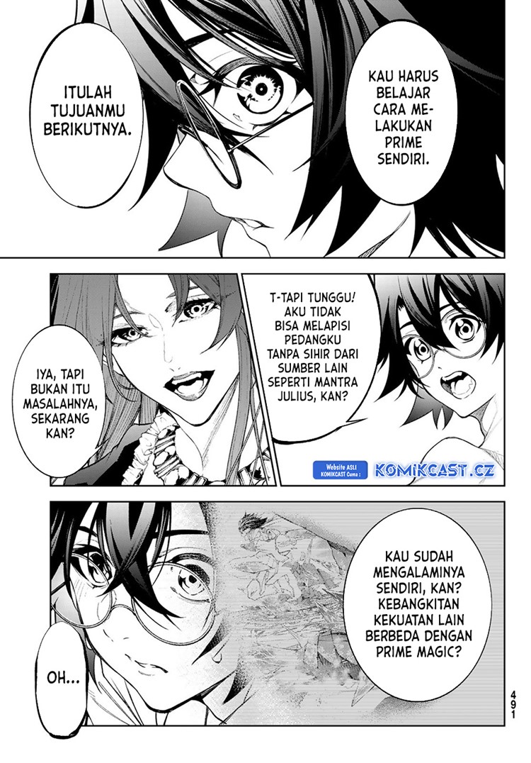 Read Wistoria id Manga Online