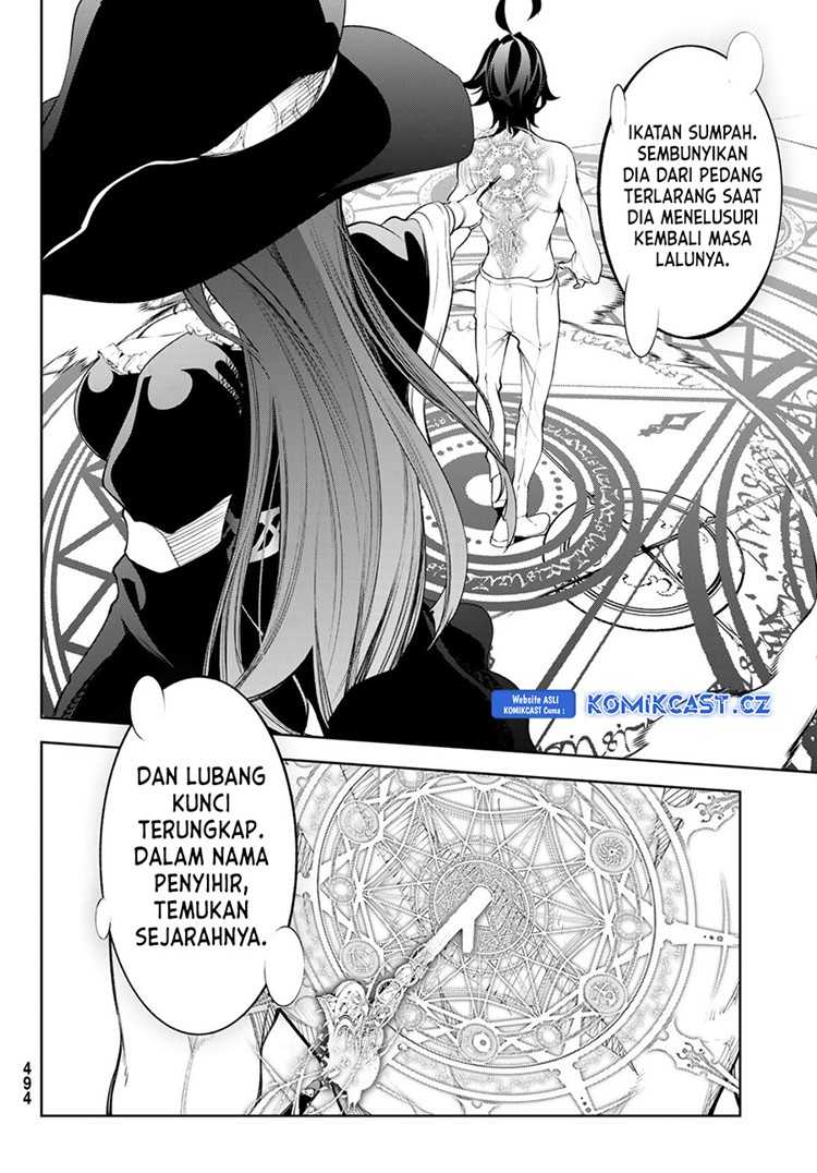 Read Wistoria id Manga Online