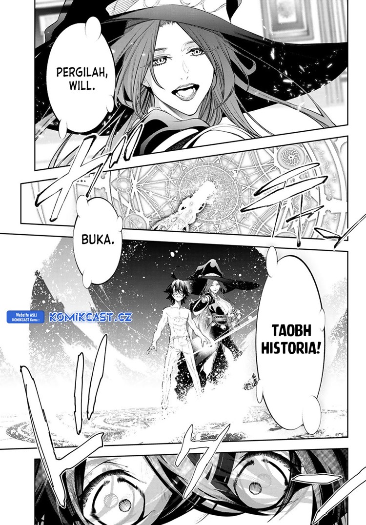 Read Wistoria id Manga Online