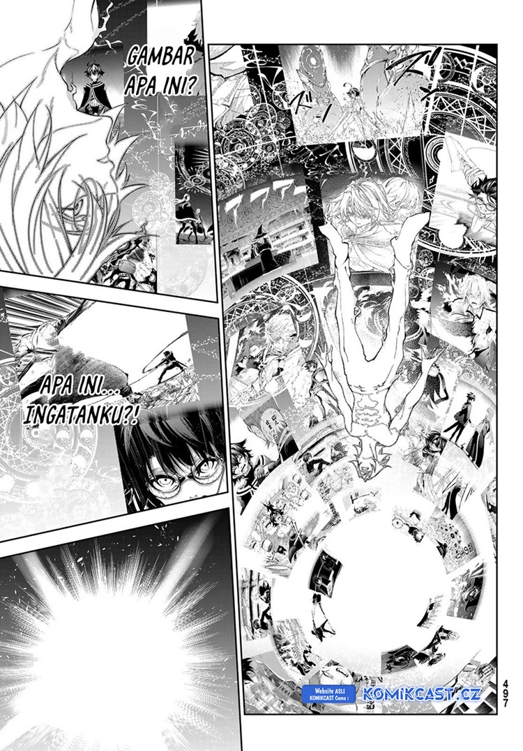 Read Wistoria id Manga Online