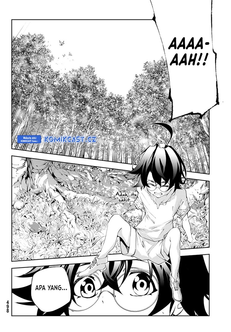 Read Wistoria id Manga Online