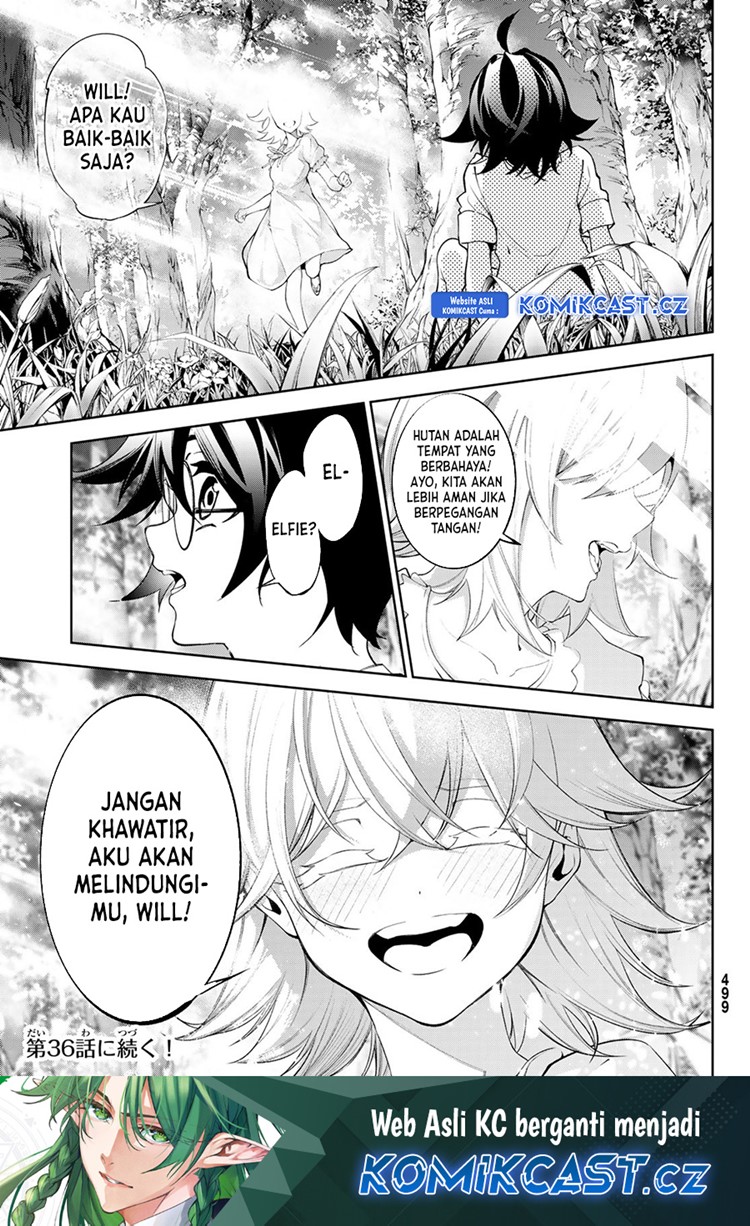 Read Wistoria id Manga Online