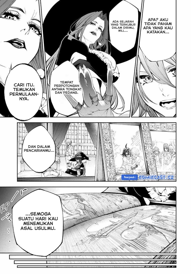 Read Wistoria id Manga Online