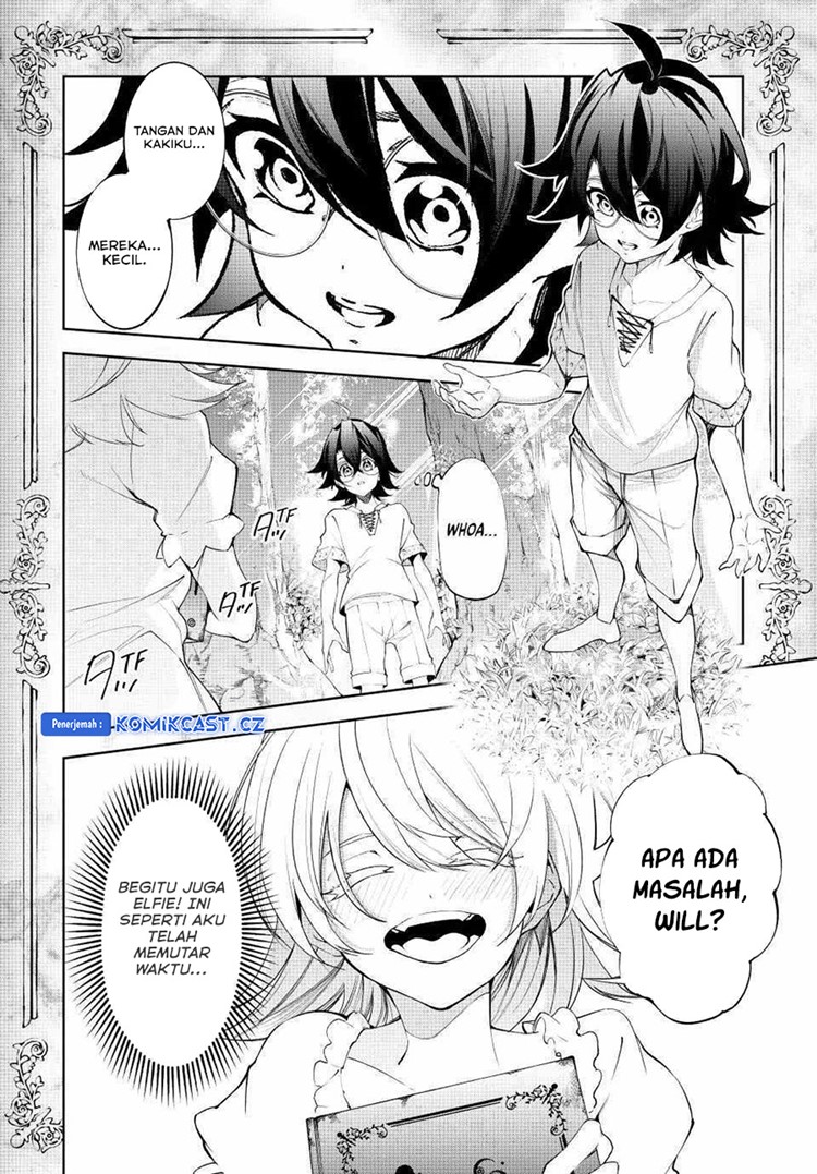 Read Wistoria id Manga Online
