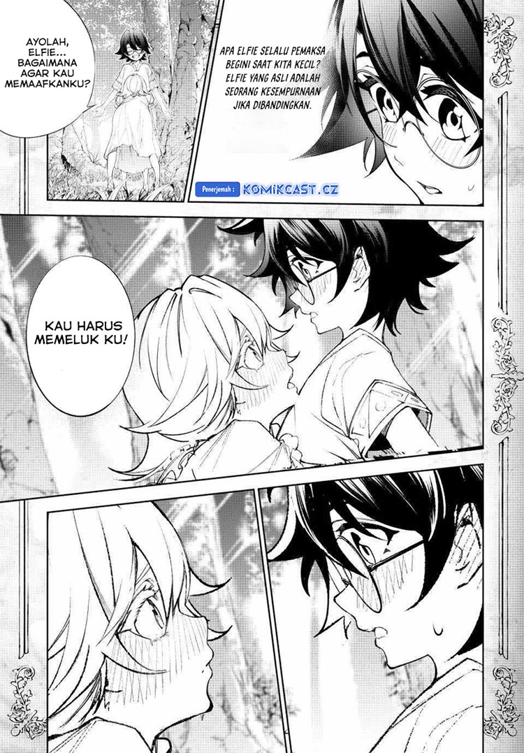 Read Wistoria id Manga Online