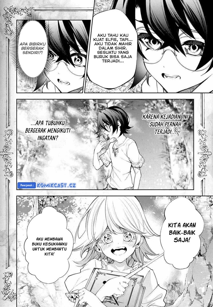 Read Wistoria id Manga Online