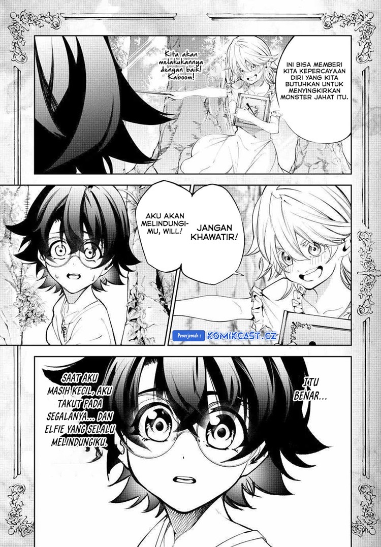 Read Wistoria id Manga Online