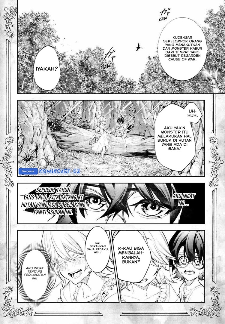 Read Wistoria id Manga Online