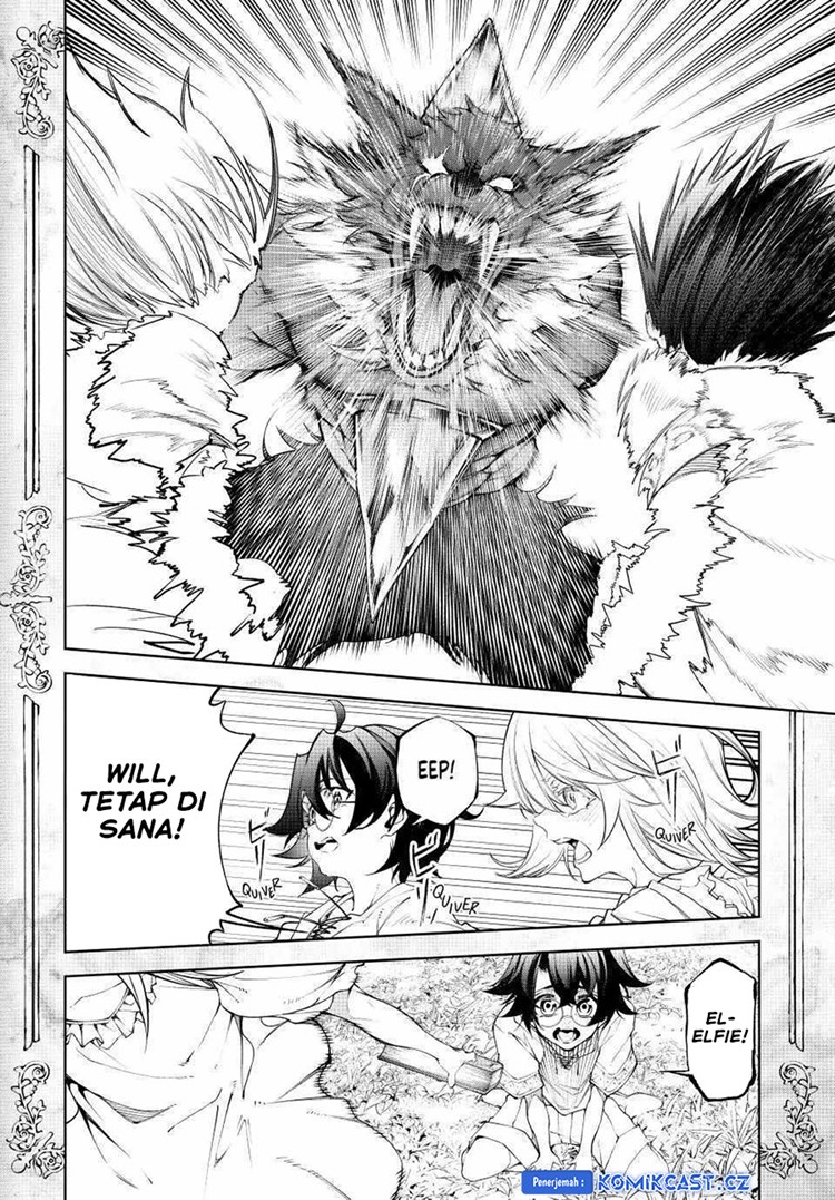 Read Wistoria id Manga Online