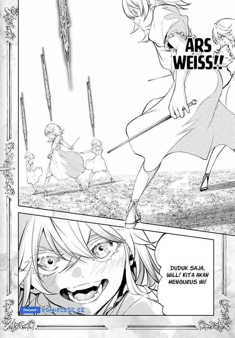 Read Wistoria id Manga Online