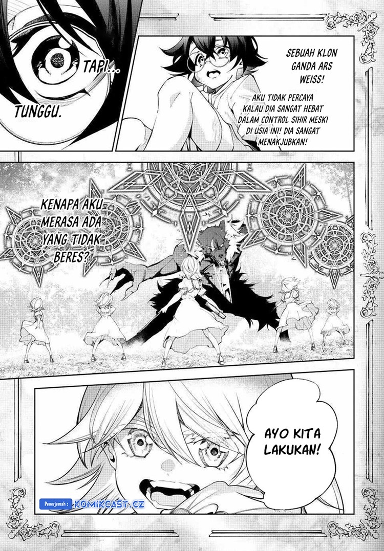 Read Wistoria id Manga Online