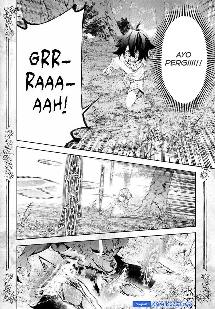 Read Wistoria id Manga Online