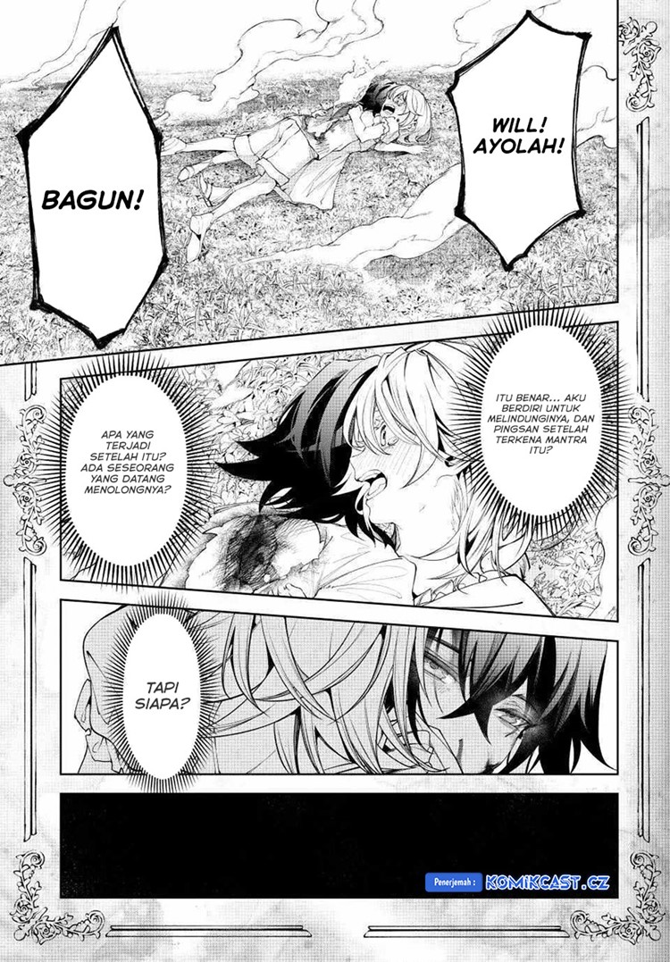 Read Wistoria id Manga Online