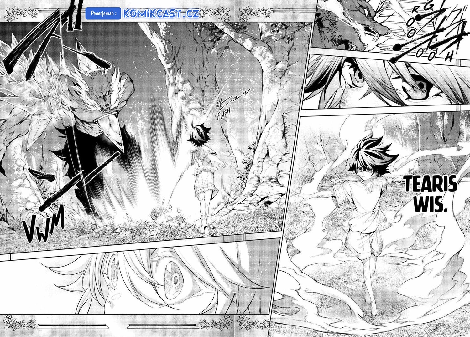 Read Wistoria id Manga Online