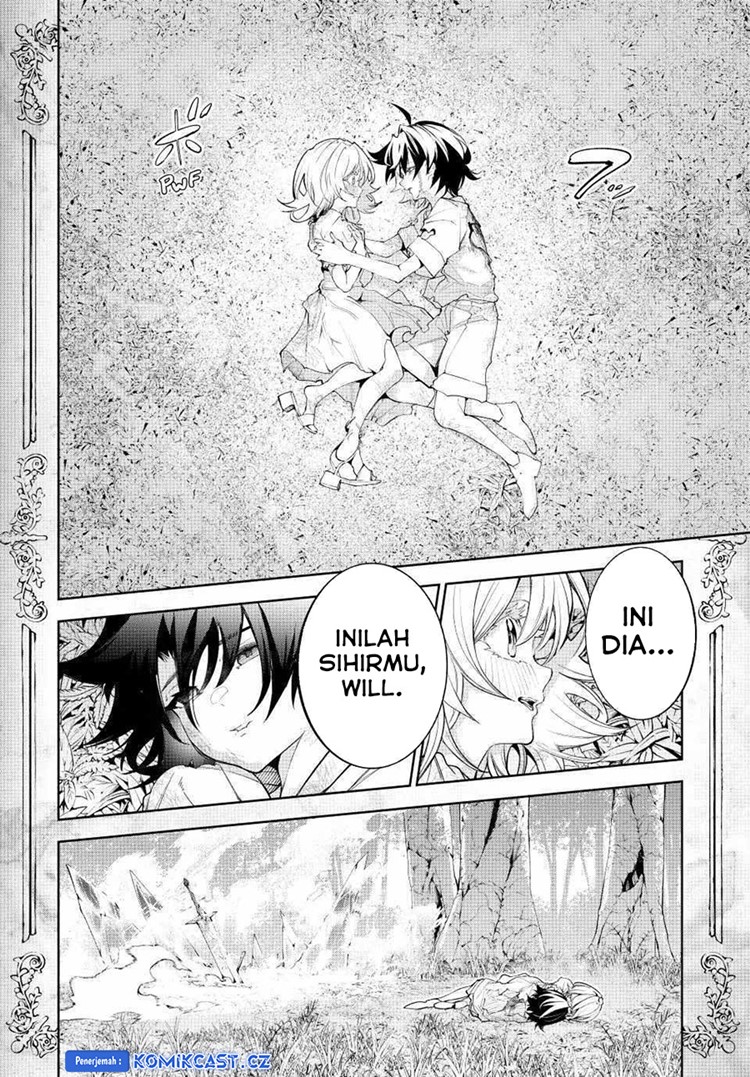 Read Wistoria id Manga Online