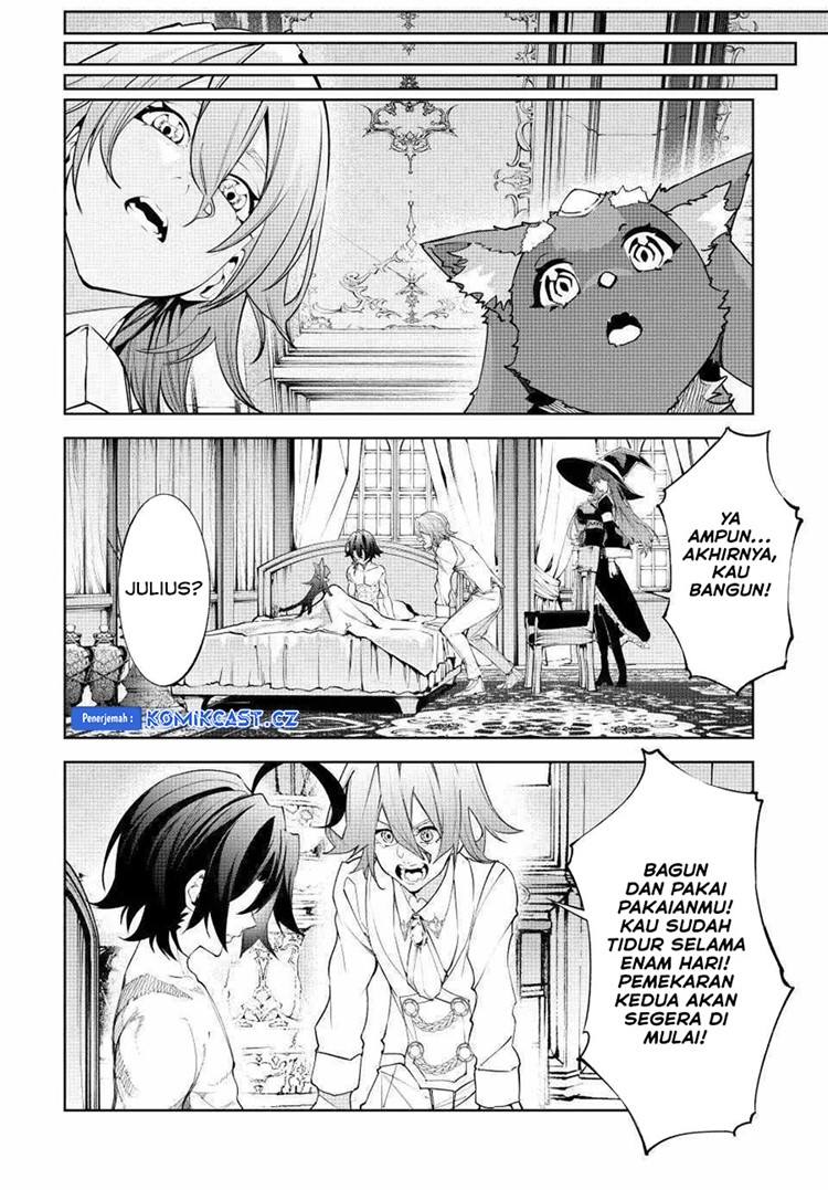 Read Wistoria id Manga Online
