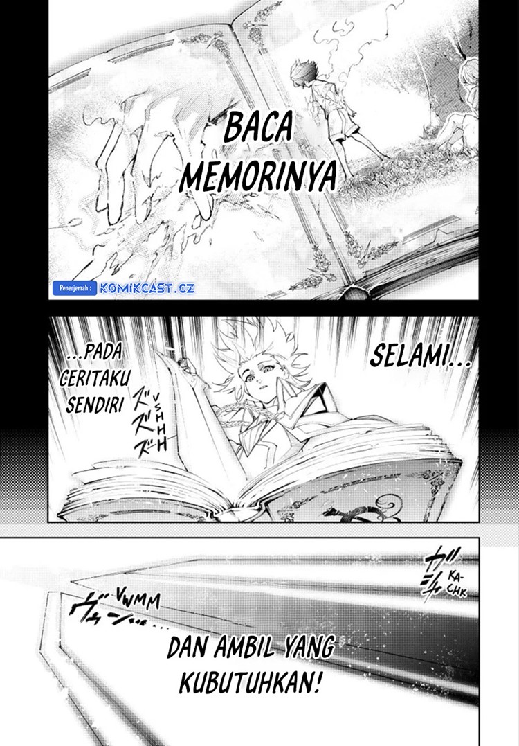 Read Wistoria id Manga Online