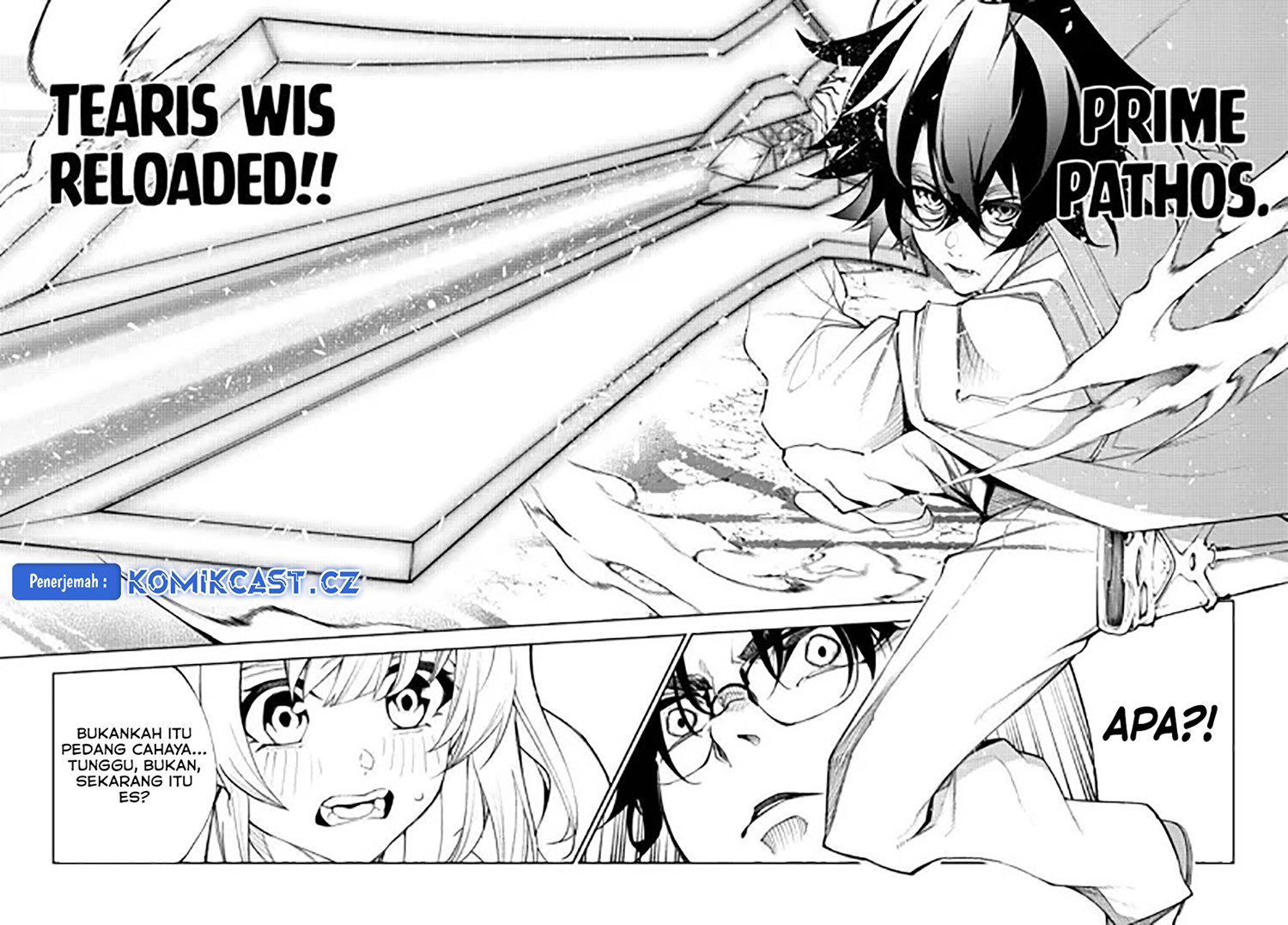 Read Wistoria id Manga Online