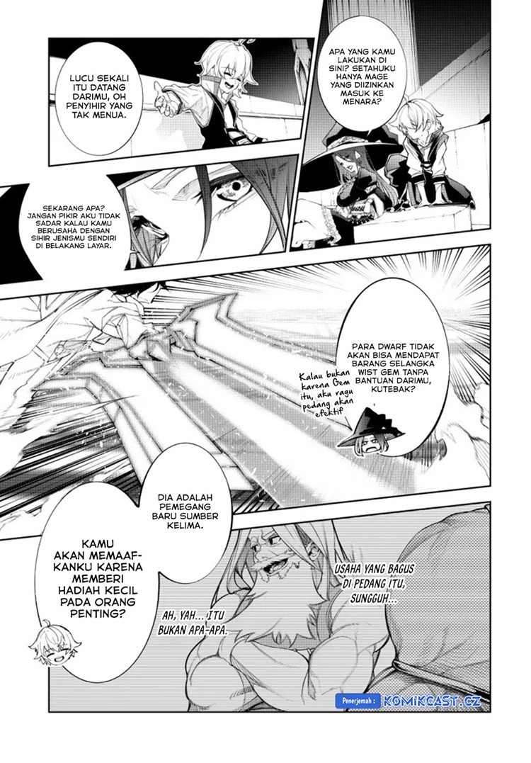 Read Wistoria id Manga Online