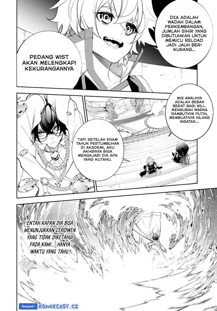 Read Wistoria id Manga Online