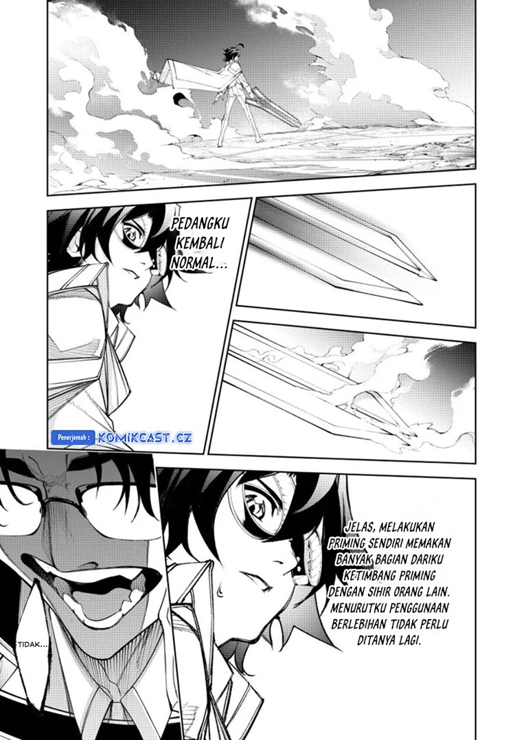 Read Wistoria id Manga Online