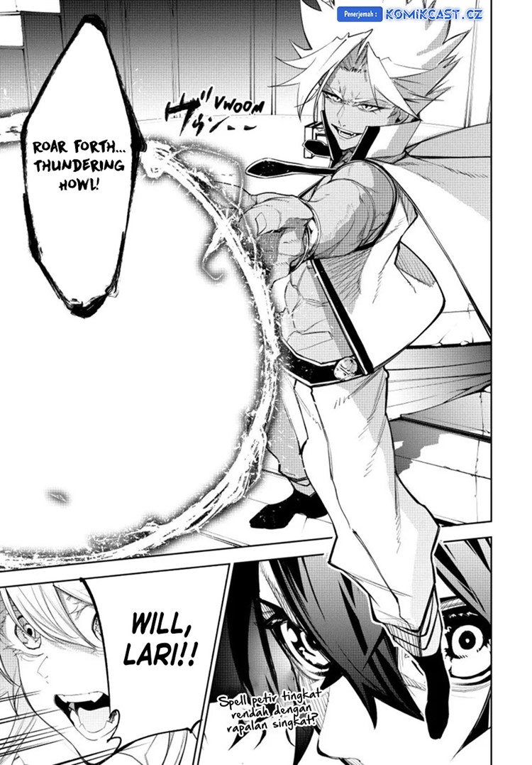 Read Wistoria id Manga Online