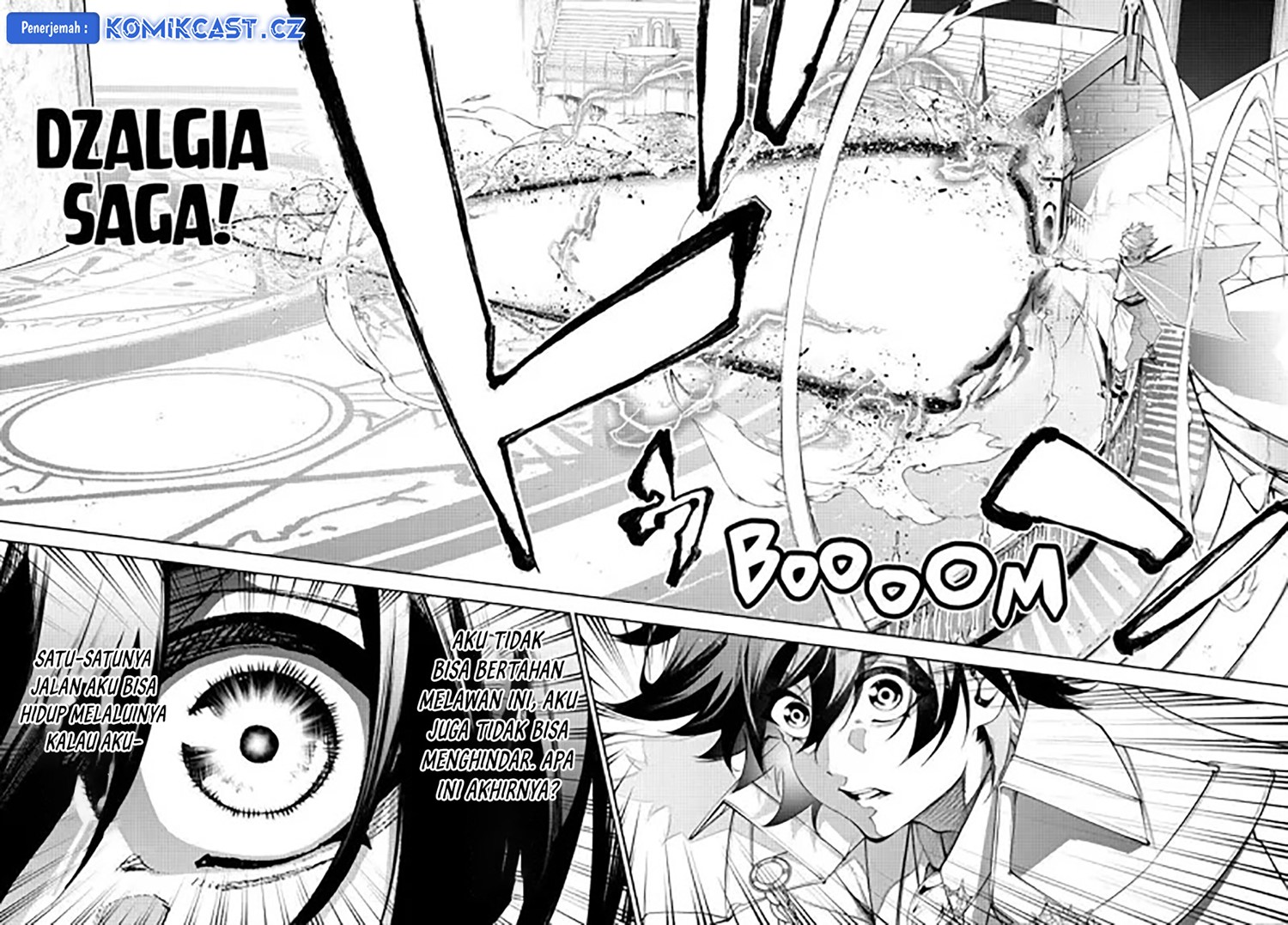 Read Wistoria id Manga Online