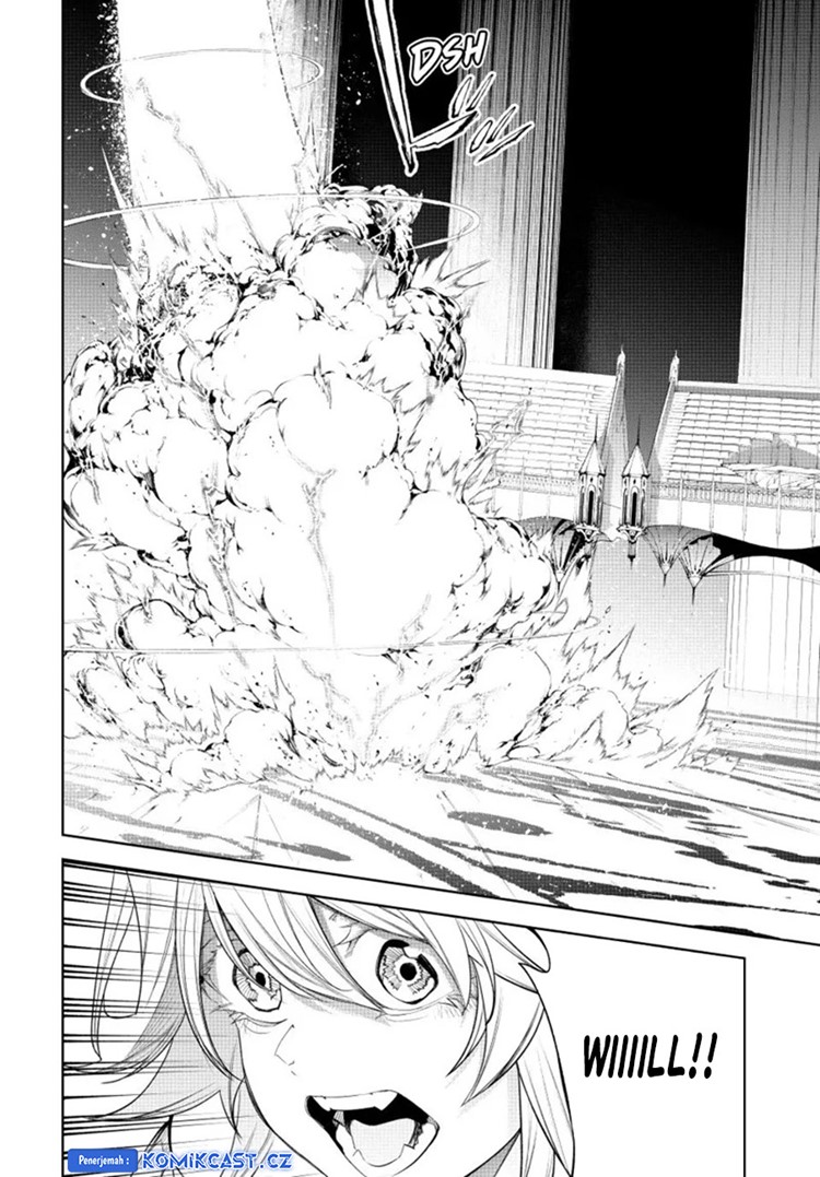 Read Wistoria id Manga Online