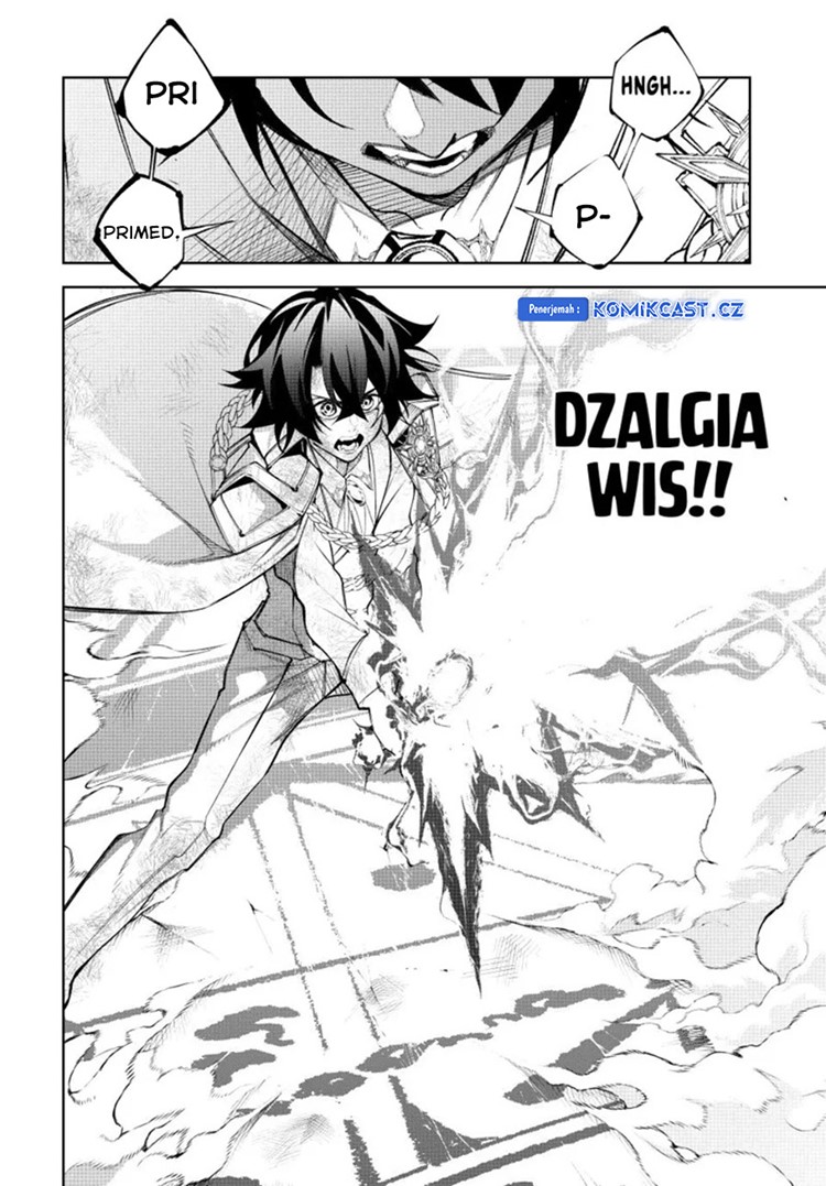 Read Wistoria id Manga Online