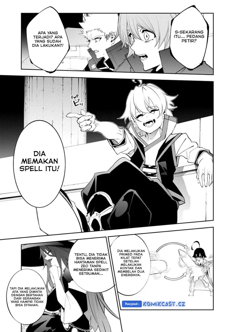 Read Wistoria id Manga Online