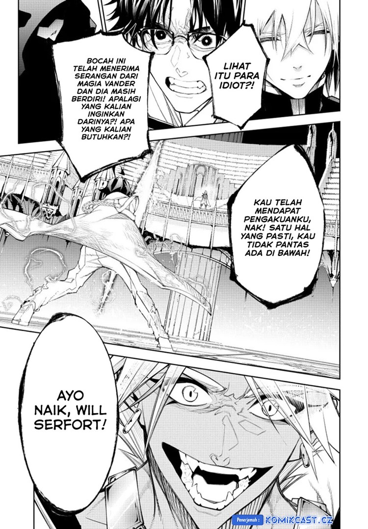 Read Wistoria id Manga Online