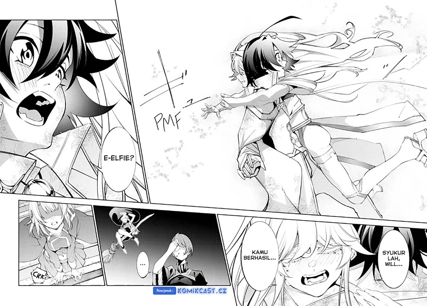 Read Wistoria id Manga Online