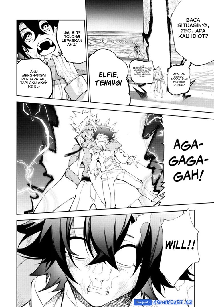 Read Wistoria id Manga Online