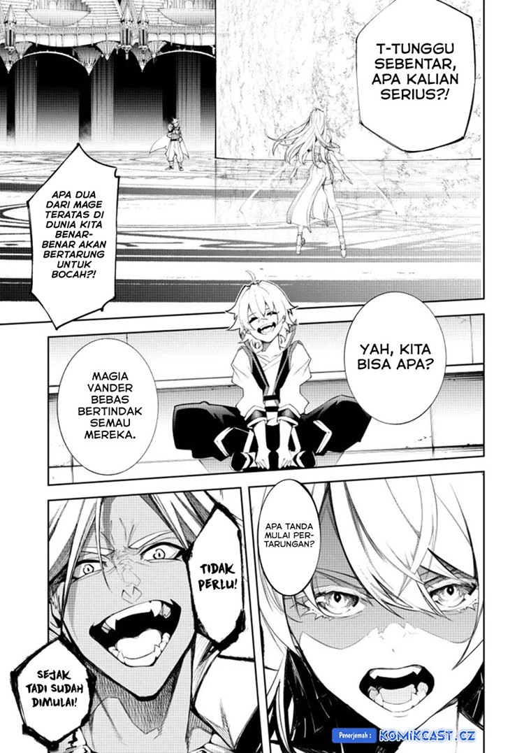 Read Wistoria id Manga Online