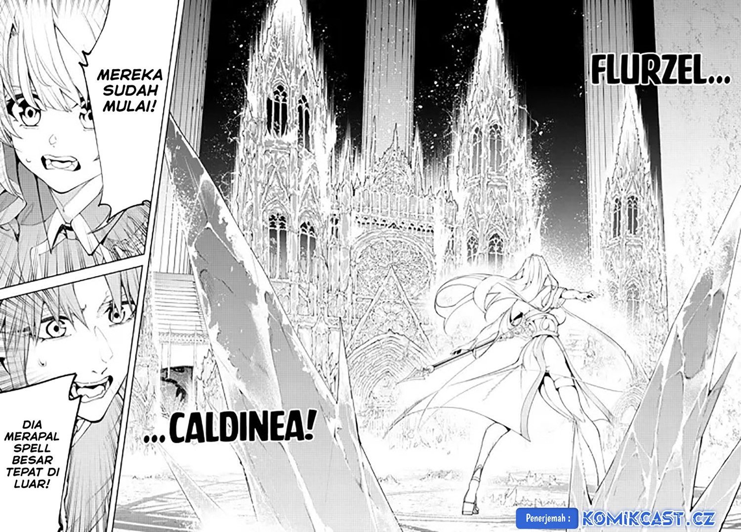 Read Wistoria id Manga Online