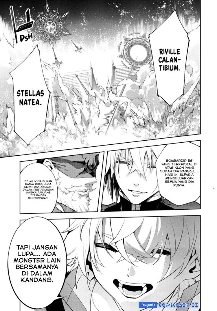 Read Wistoria id Manga Online