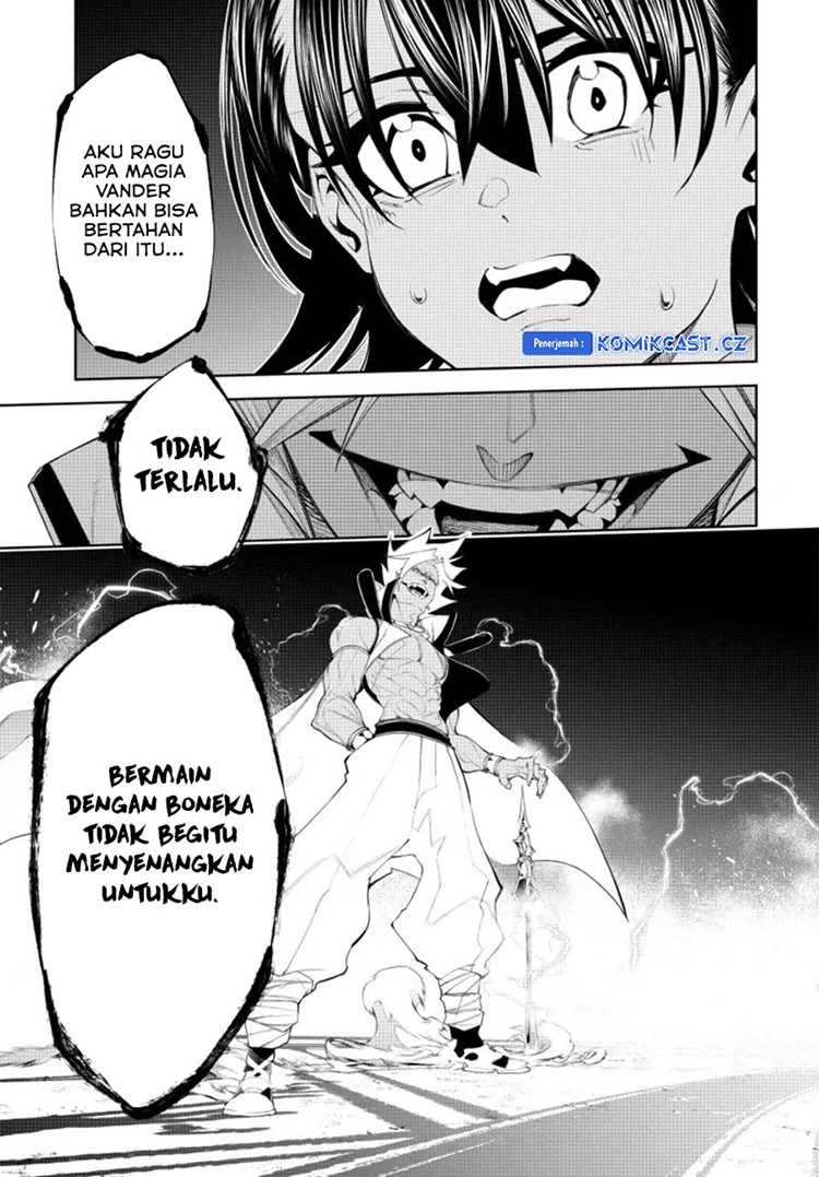 Read Wistoria id Manga Online