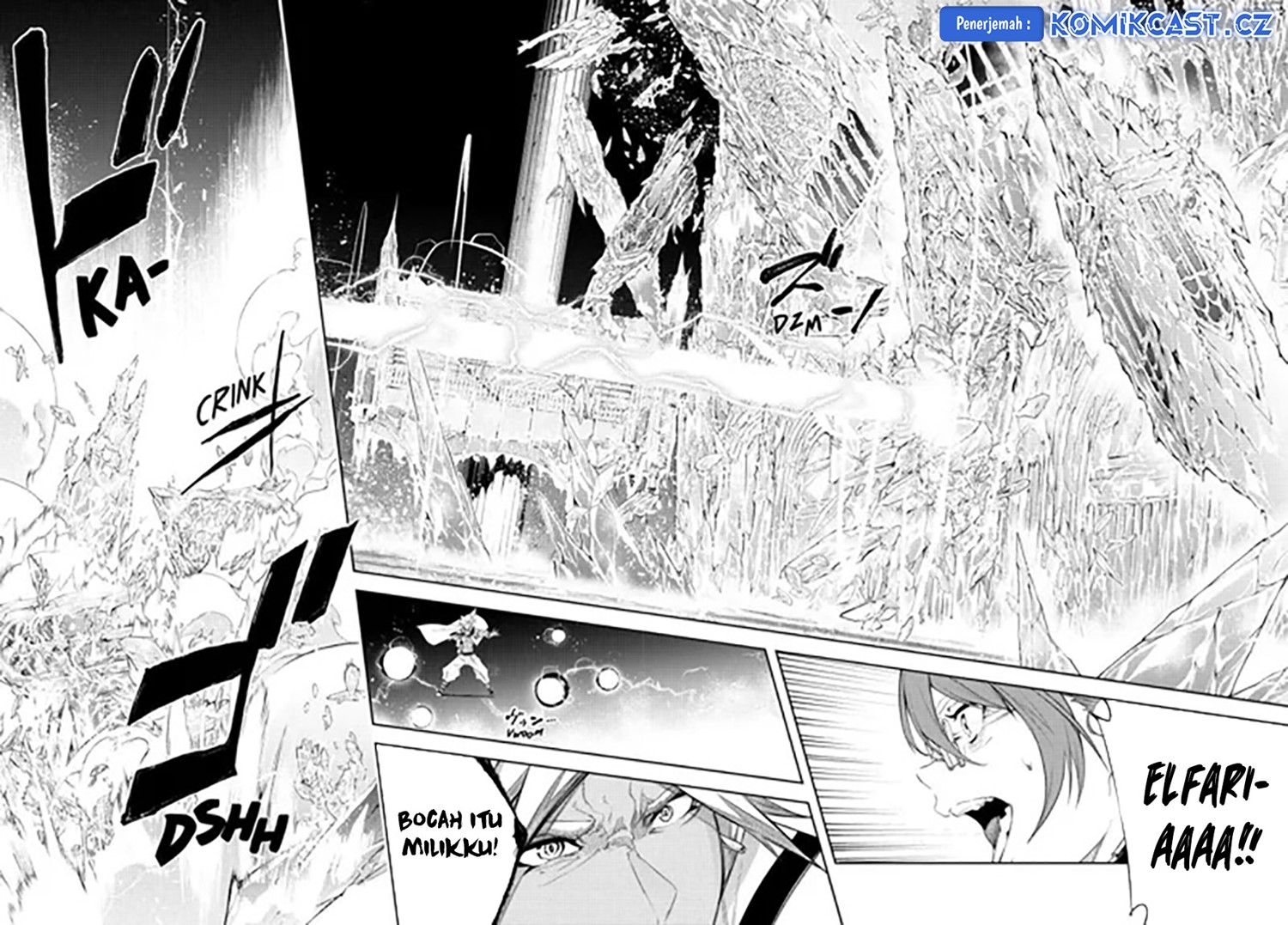 Read Wistoria id Manga Online