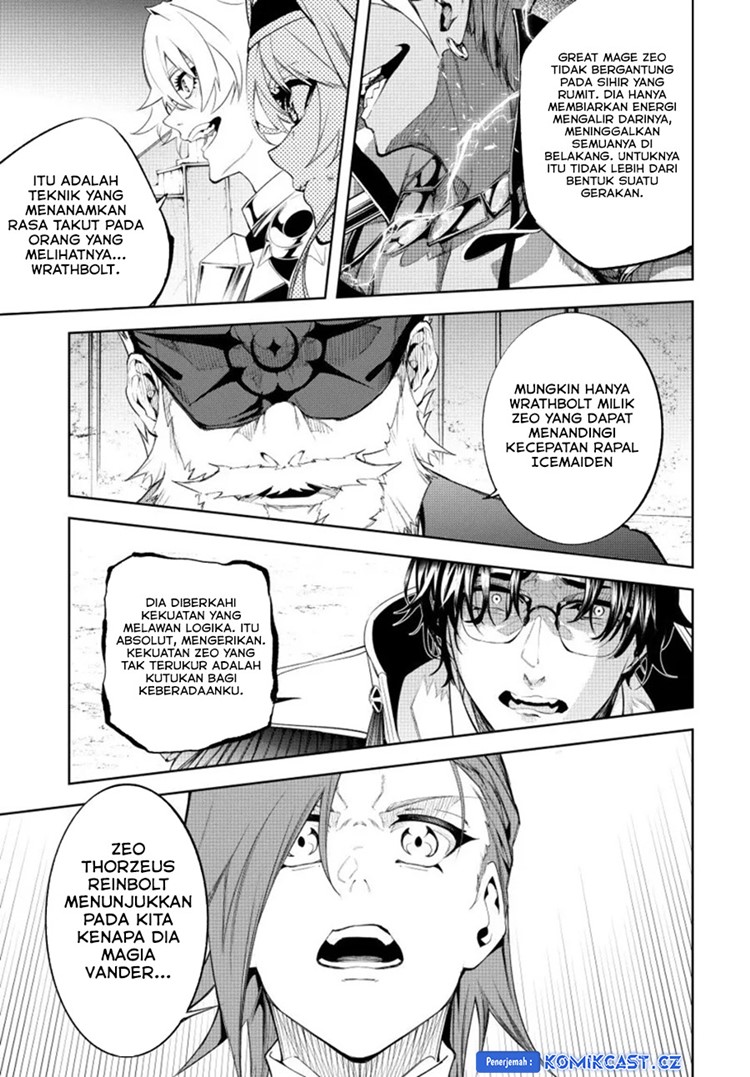 Read Wistoria id Manga Online