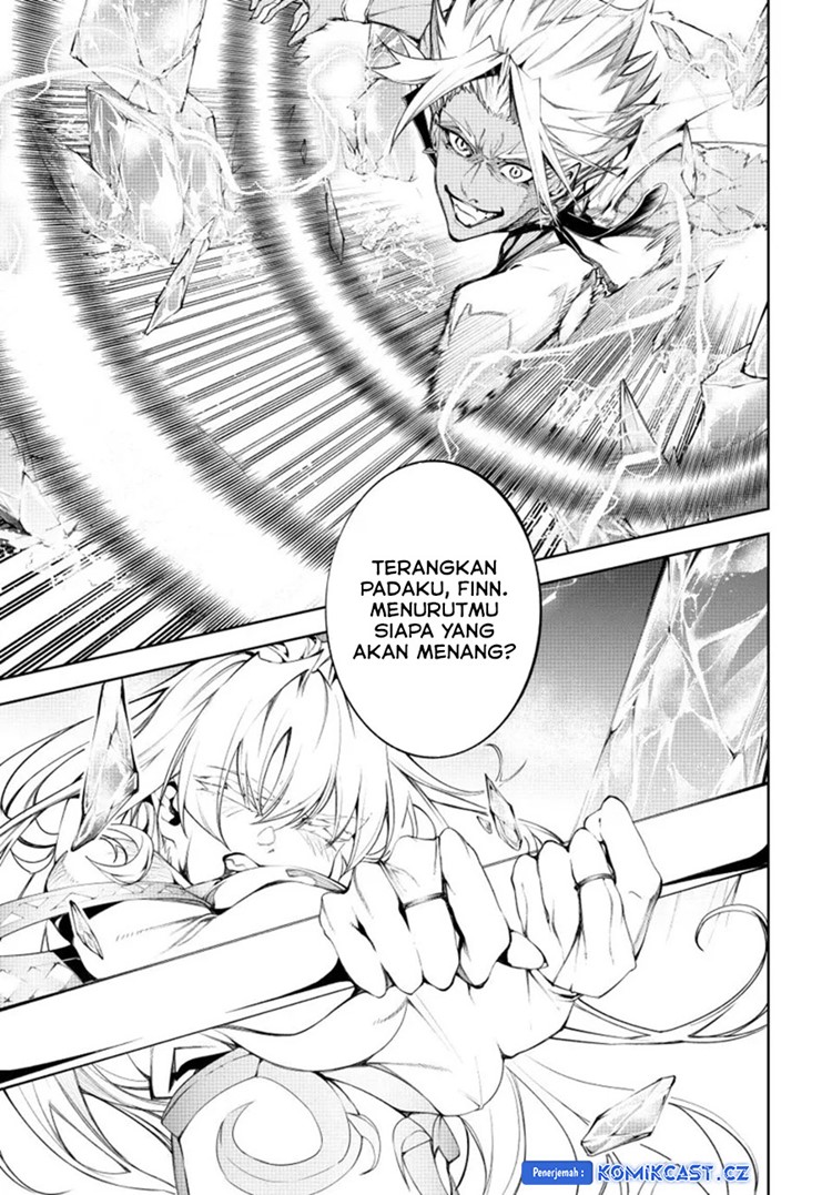 Read Wistoria id Manga Online