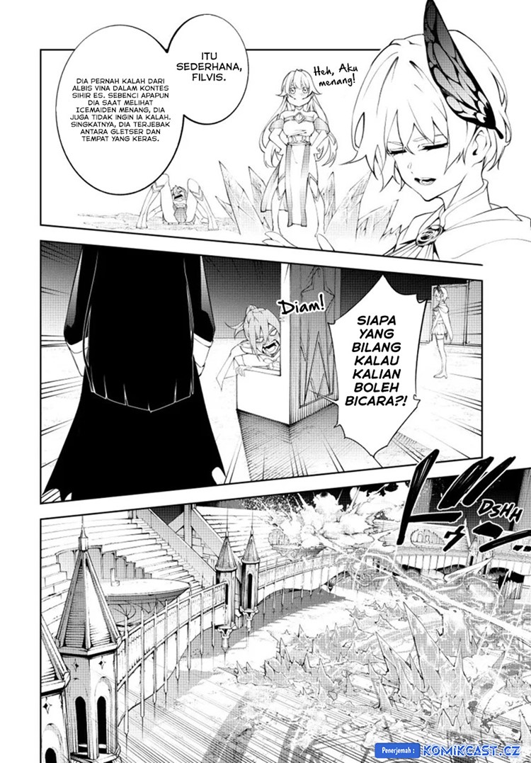 Read Wistoria id Manga Online