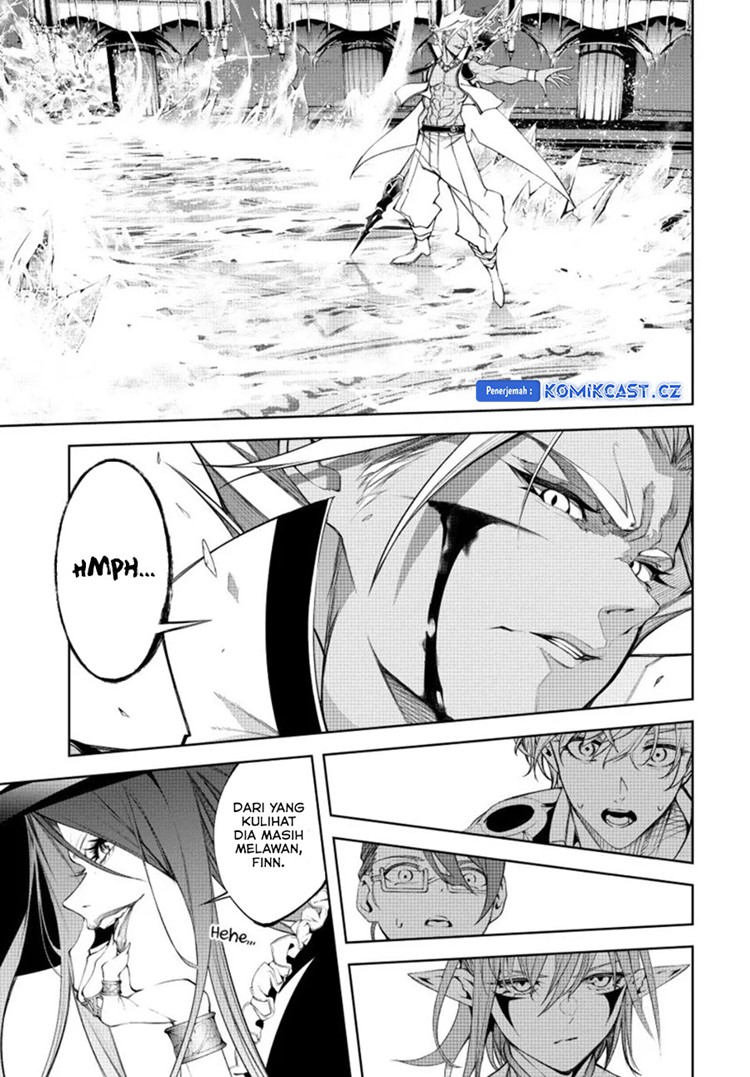 Read Wistoria id Manga Online