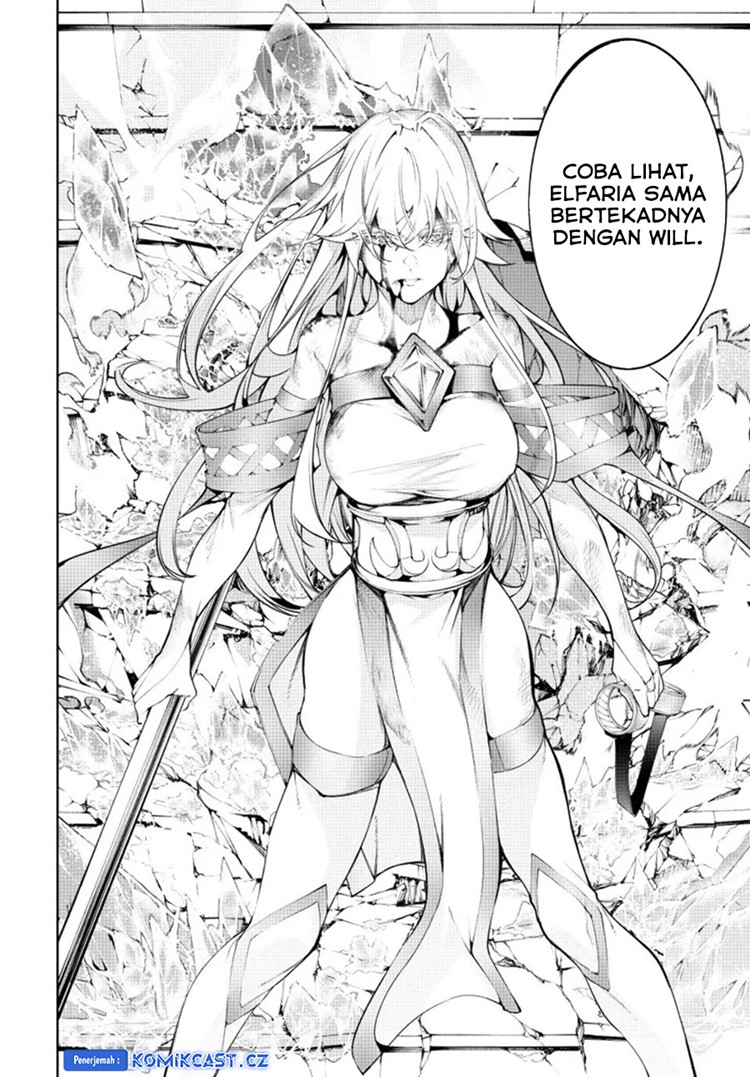 Read Wistoria id Manga Online