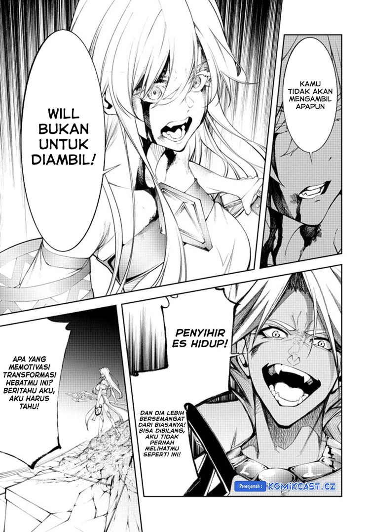 Read Wistoria id Manga Online